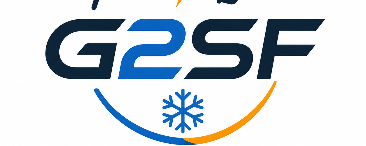 G2SF – Électricien, Climatisation & Bornes de recharge
