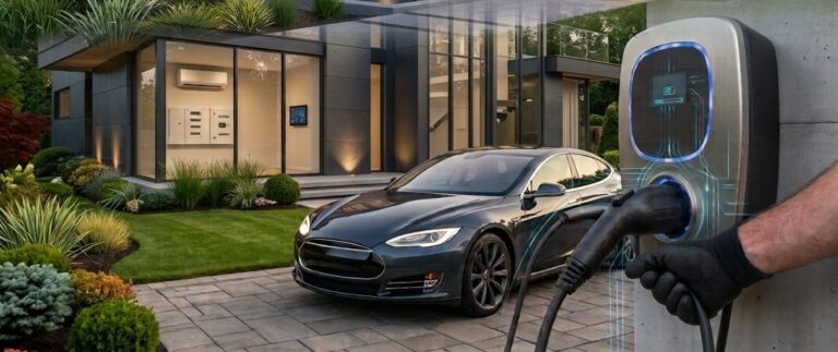 Borne de recharge en panne en copropriété : qui doit payer la réparation ?