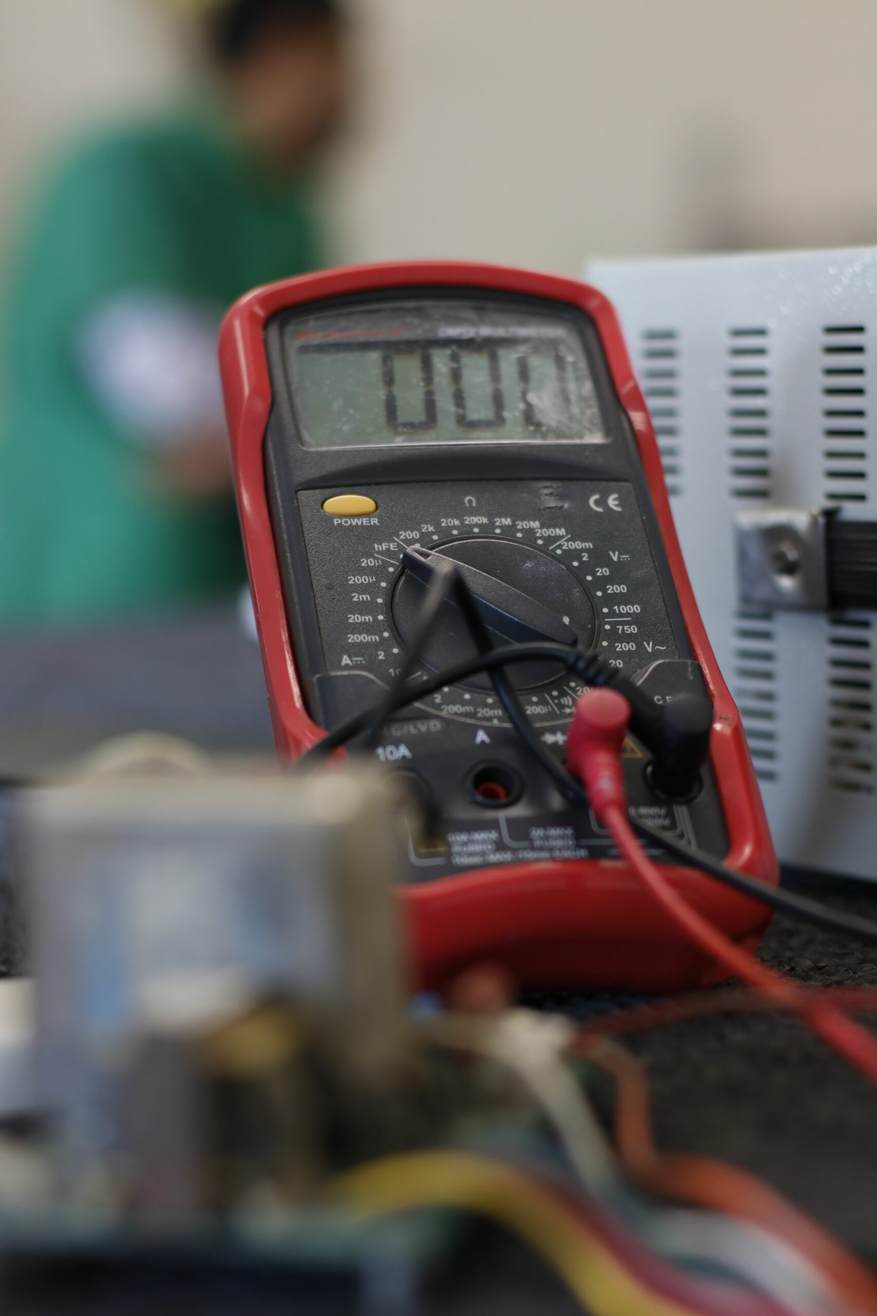 Diagnostic et mise aux normes électriques par G2SF